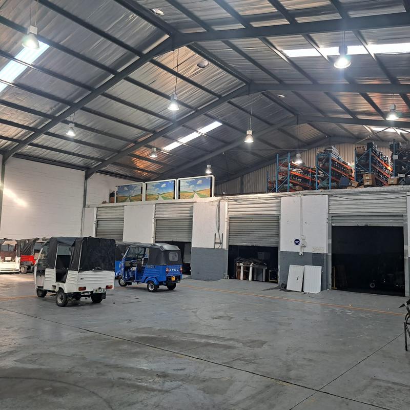 To Let commercial Property for Rent in North End Eastern Cape